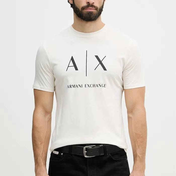 Armani Exchange тениска мъжка памучна