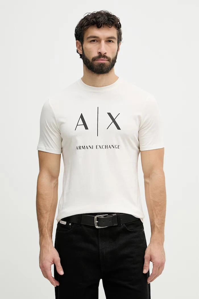 Armani Exchange тениска мъжка памучна
