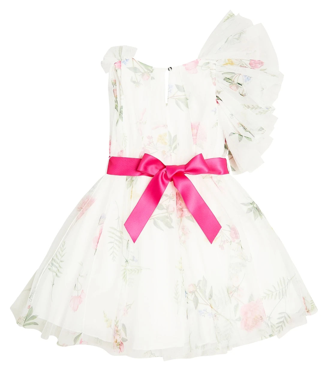 Monnalisa - Aurora tulle dress