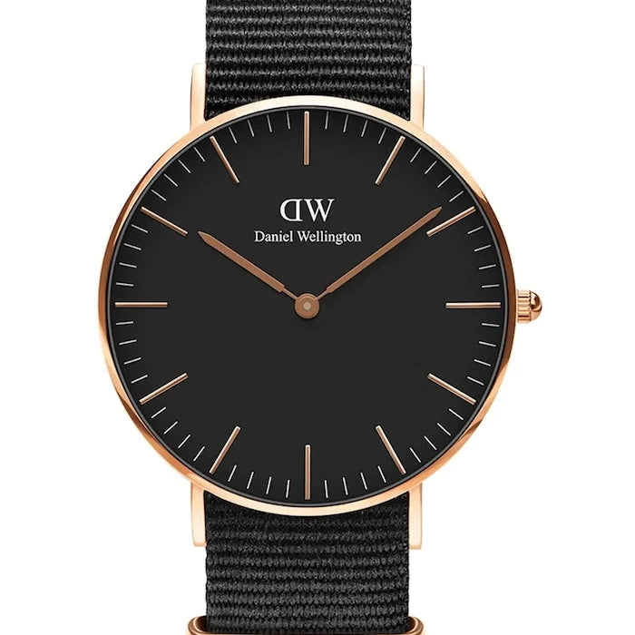 Часовник Daniel Wellington