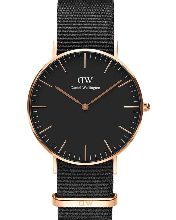Часовник Daniel Wellington