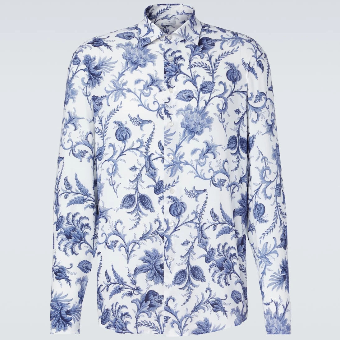 Etro - Floral shirt