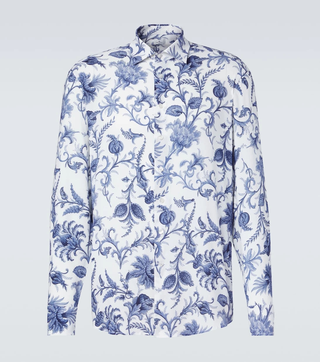 Etro - Floral shirt