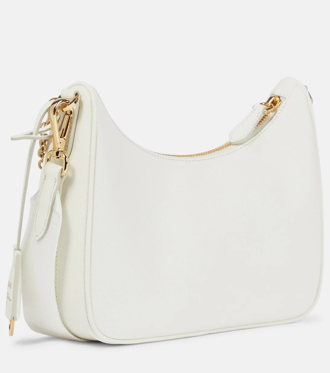 Prada - Re-Edition 2005 Small leather shoulder bag