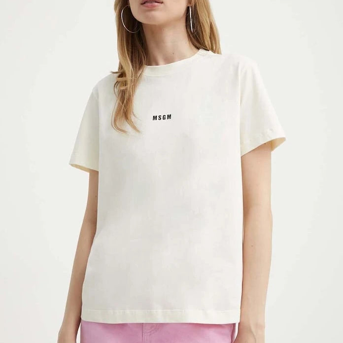 Памучна тениска MSGM
