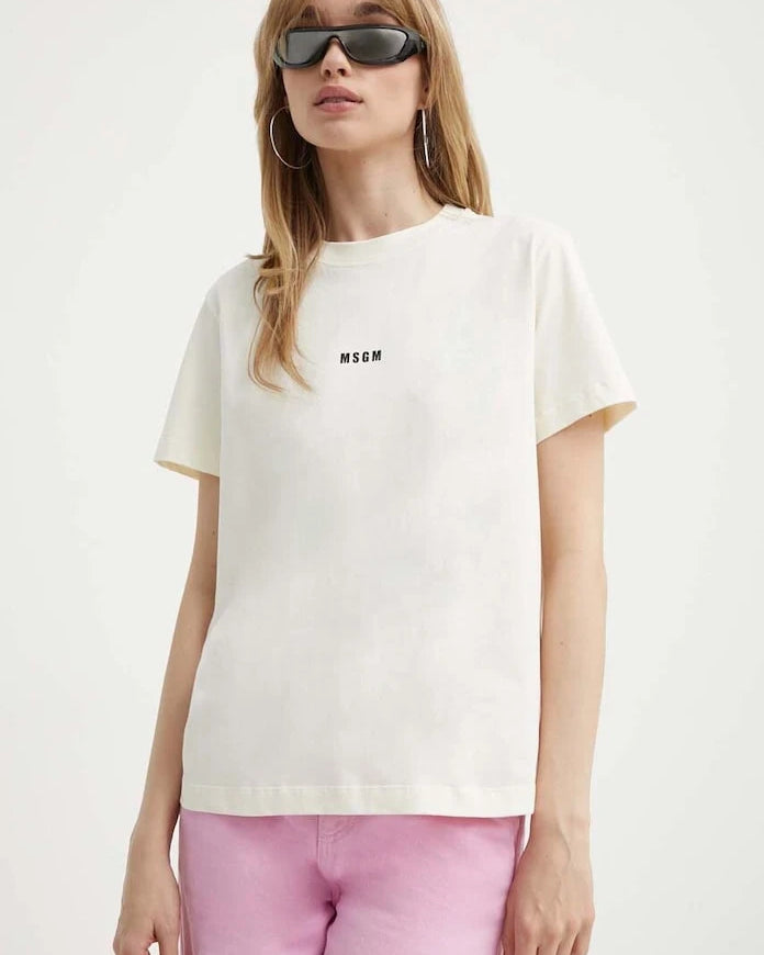 Памучна тениска MSGM