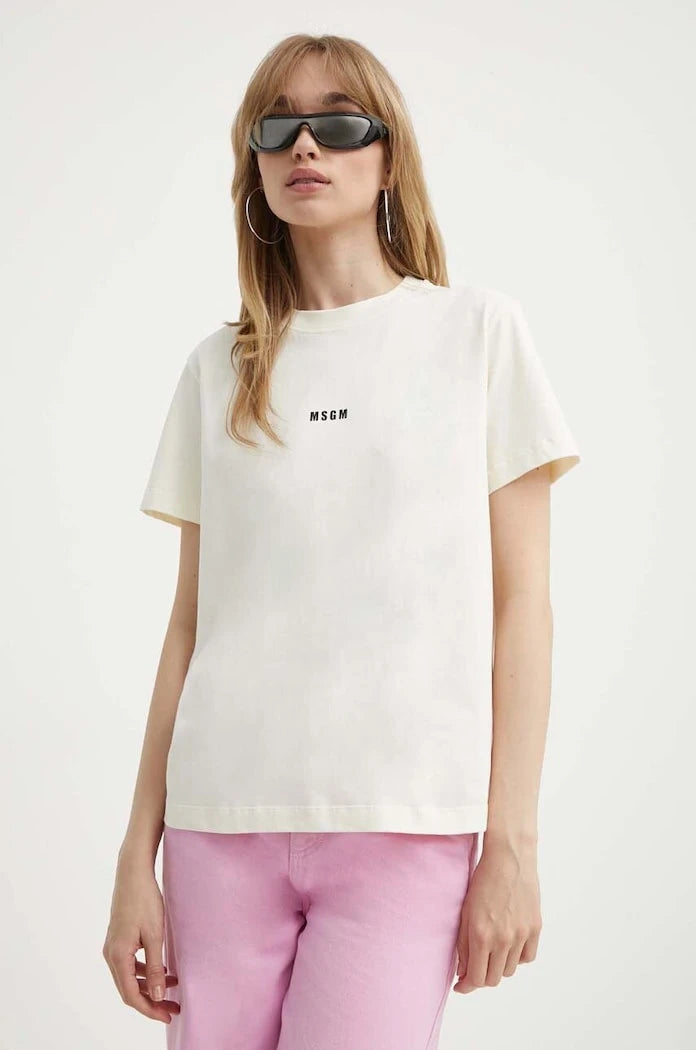 Памучна тениска MSGM