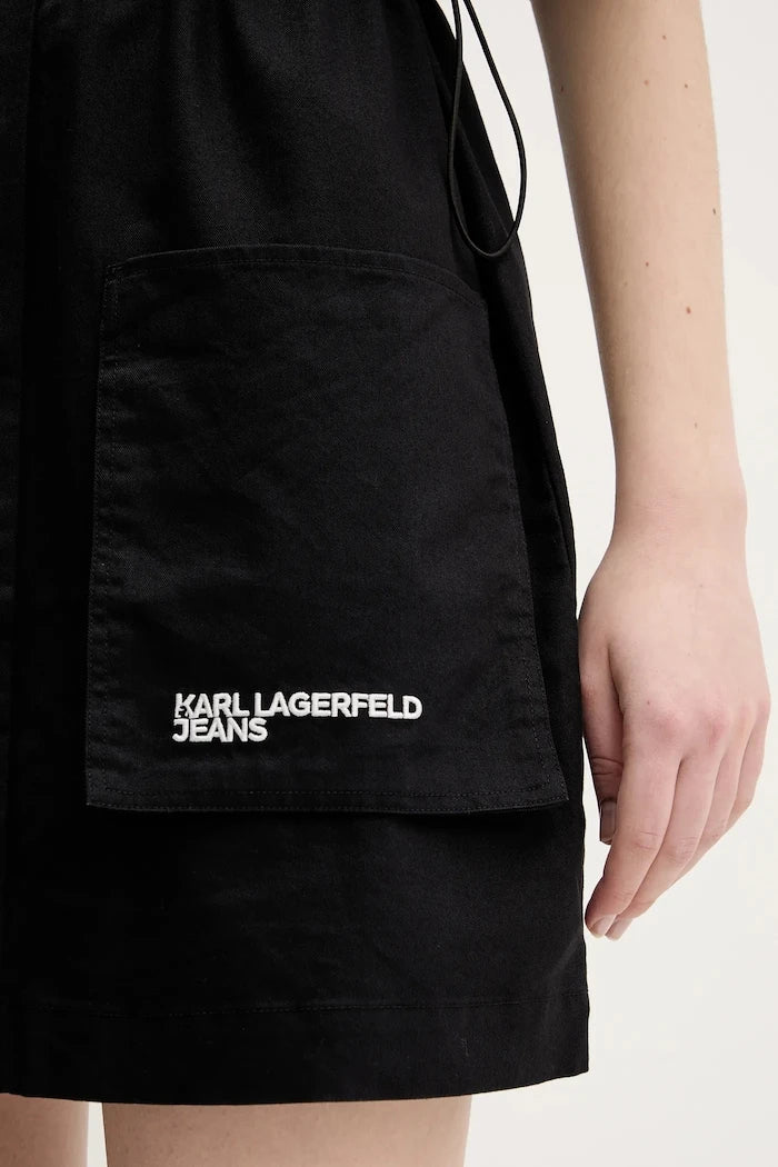 Karl Lagerfeld Jeans Elbise