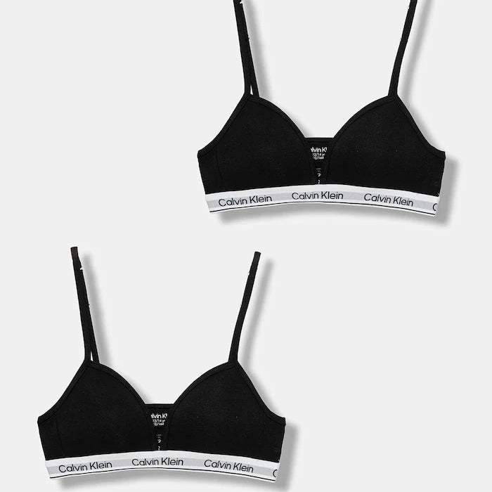 Детски сутиен Calvin Klein Underwear (2 броя)
