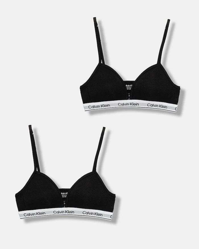 Calvin Klein Underwear Çocuk Sütyeni (2 Adet)