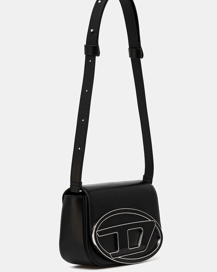 Кожена чанта Diesel 1DR 1DR M shoulder bag