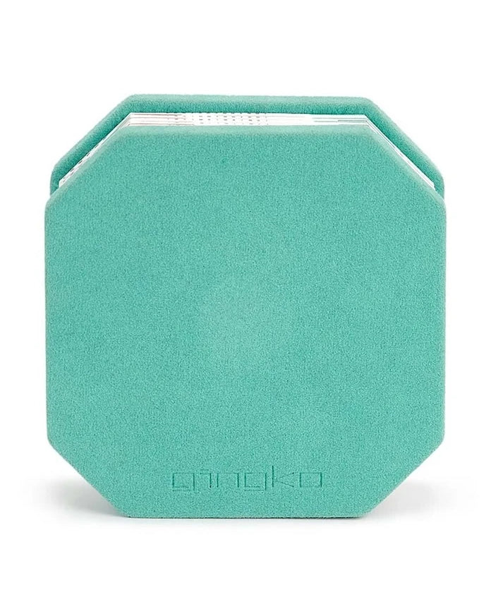 Gingko Design Velvet Accordion Lambası