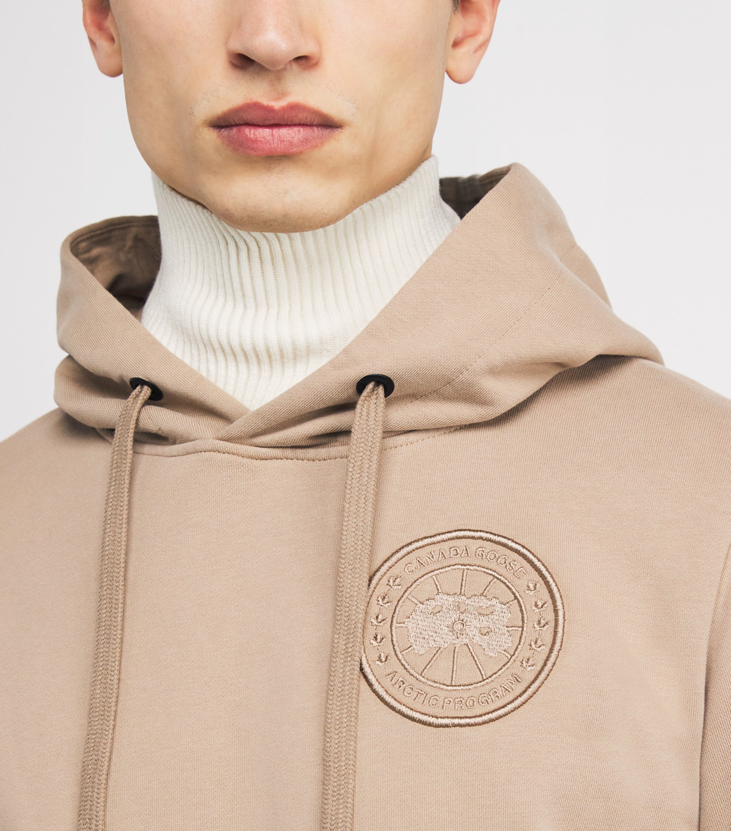 Canada Goose Cotton Huron Hoodie