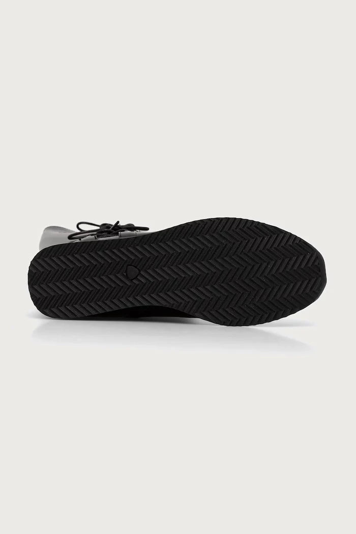 Koi Footwear Numinous Lace Up Charm Uzun Botlar