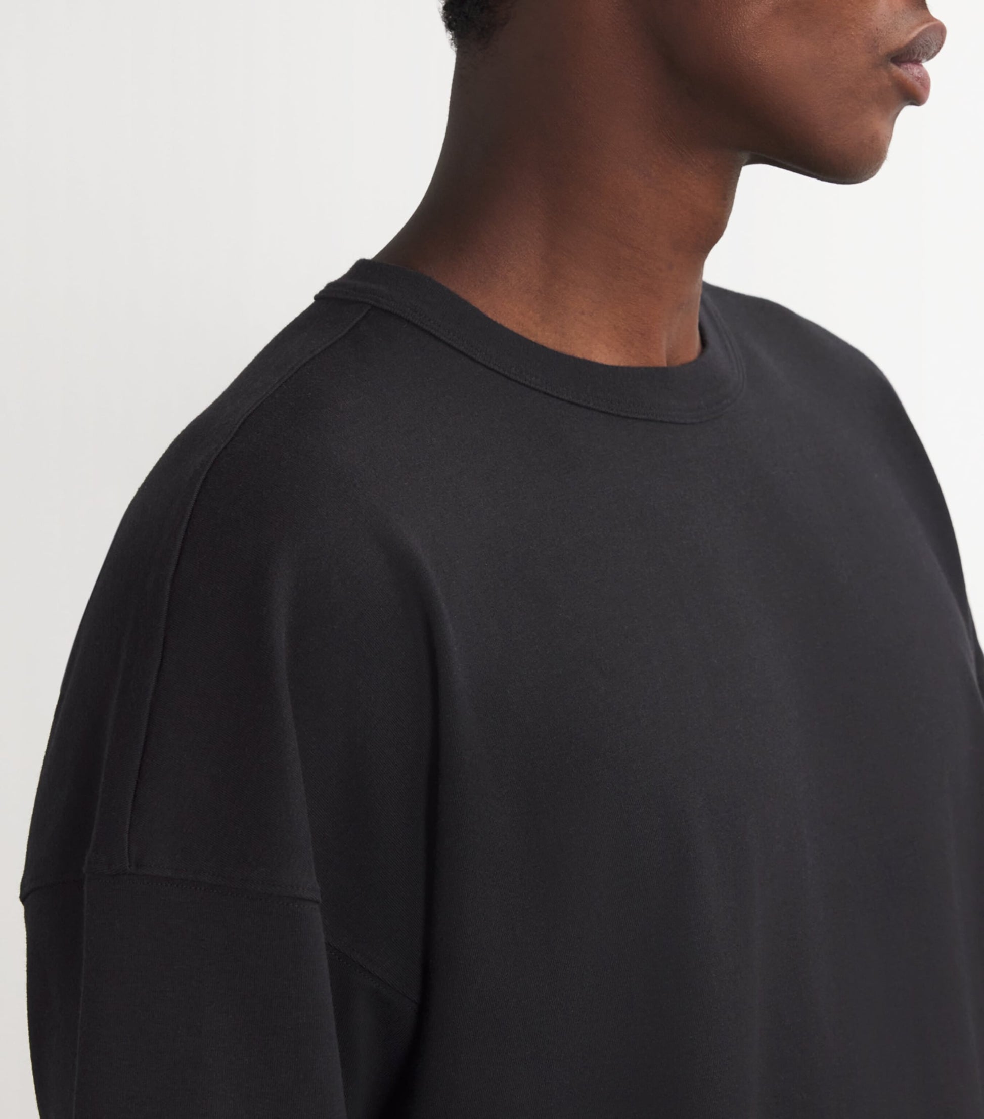 Skims Jersey Lounge Oversized T-Shirt
