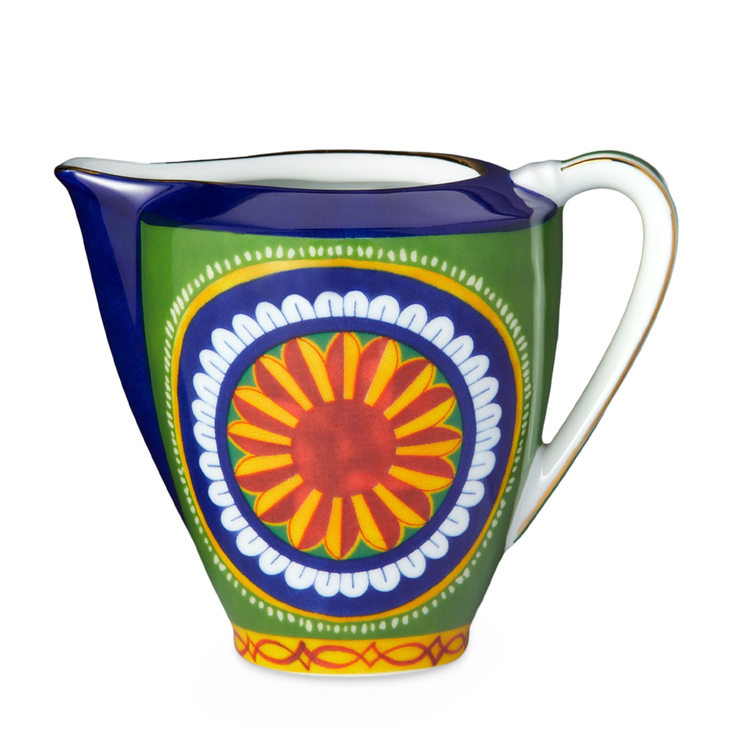 Dolce & Gabbana Casa Carretto Milk Jug (8.5cm)