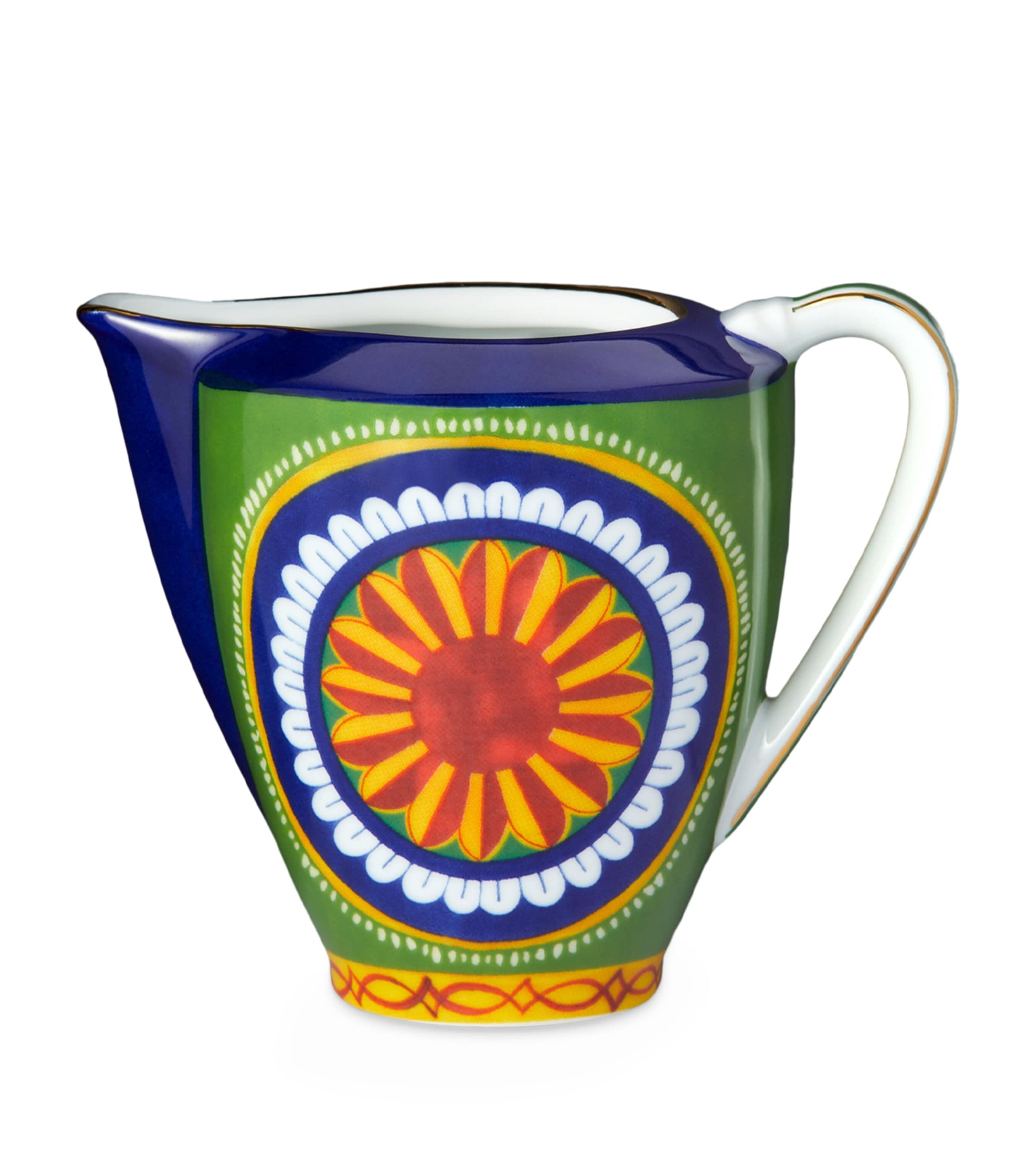 Dolce & Gabbana Casa Carretto Milk Jug (8.5cm)