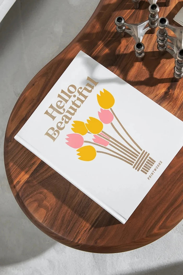 Fotoğraf Albümü Printworks Hello Beautiful 33 x 27 cm