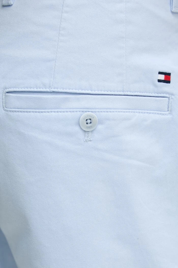Tommy Hilfiger erkek pamuk elastan kısa şort
