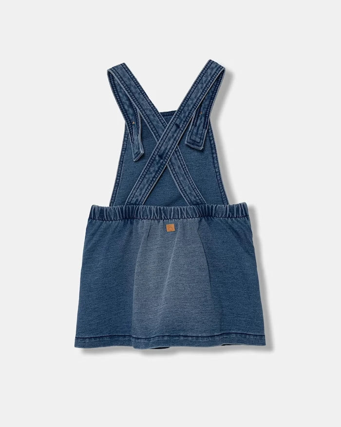 United Colors of Benetton Yazlık Denim Elbise