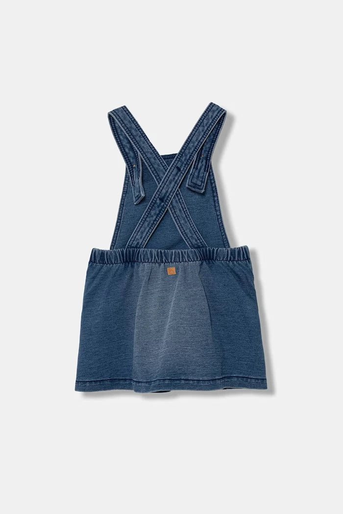 United Colors of Benetton Yazlık Denim Elbise