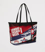 Sprayground x London Fashion Week Runway Ready Tote Bag