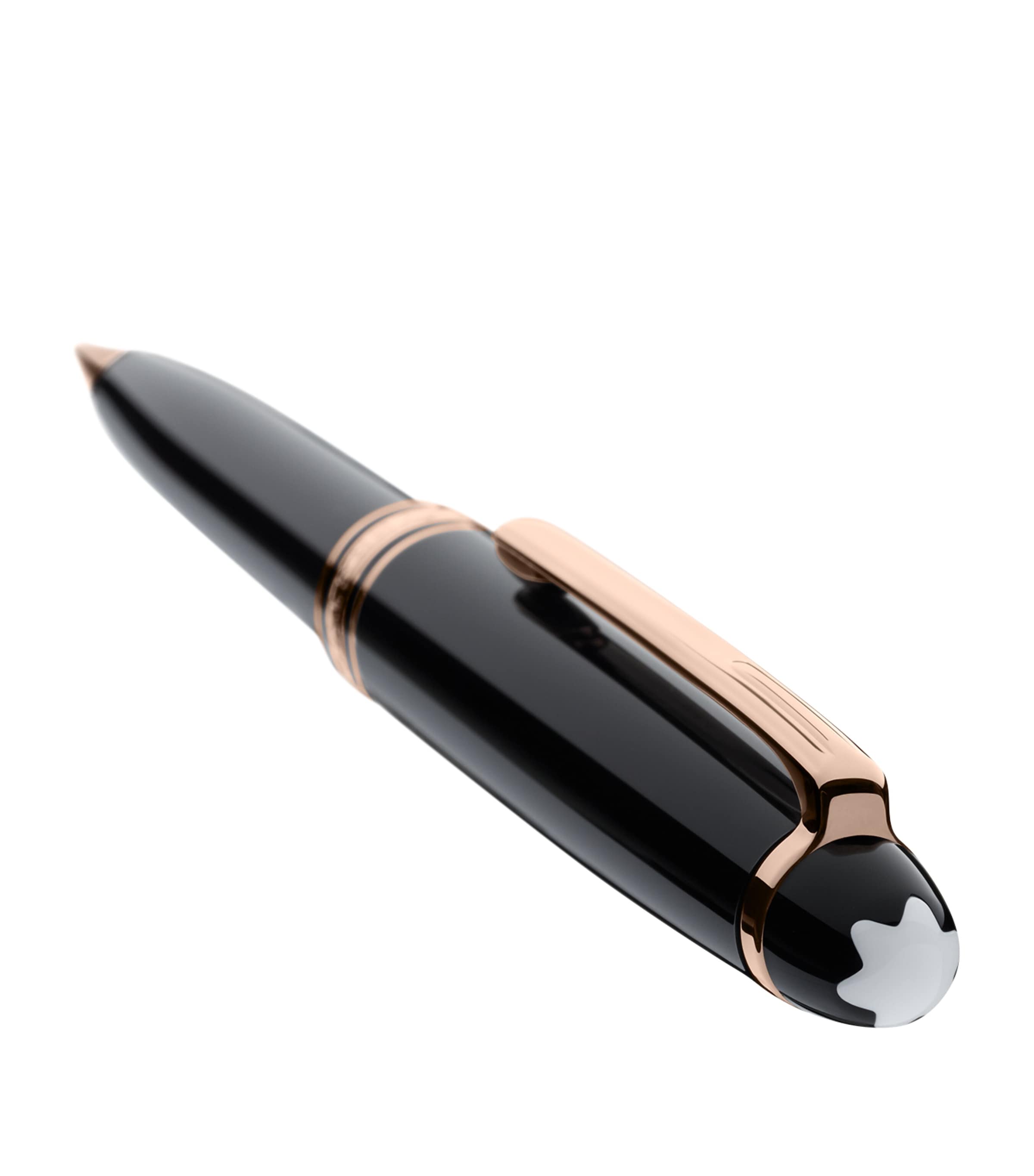 Gold-Plated Meisterstuck Classique Ballpoint Pen