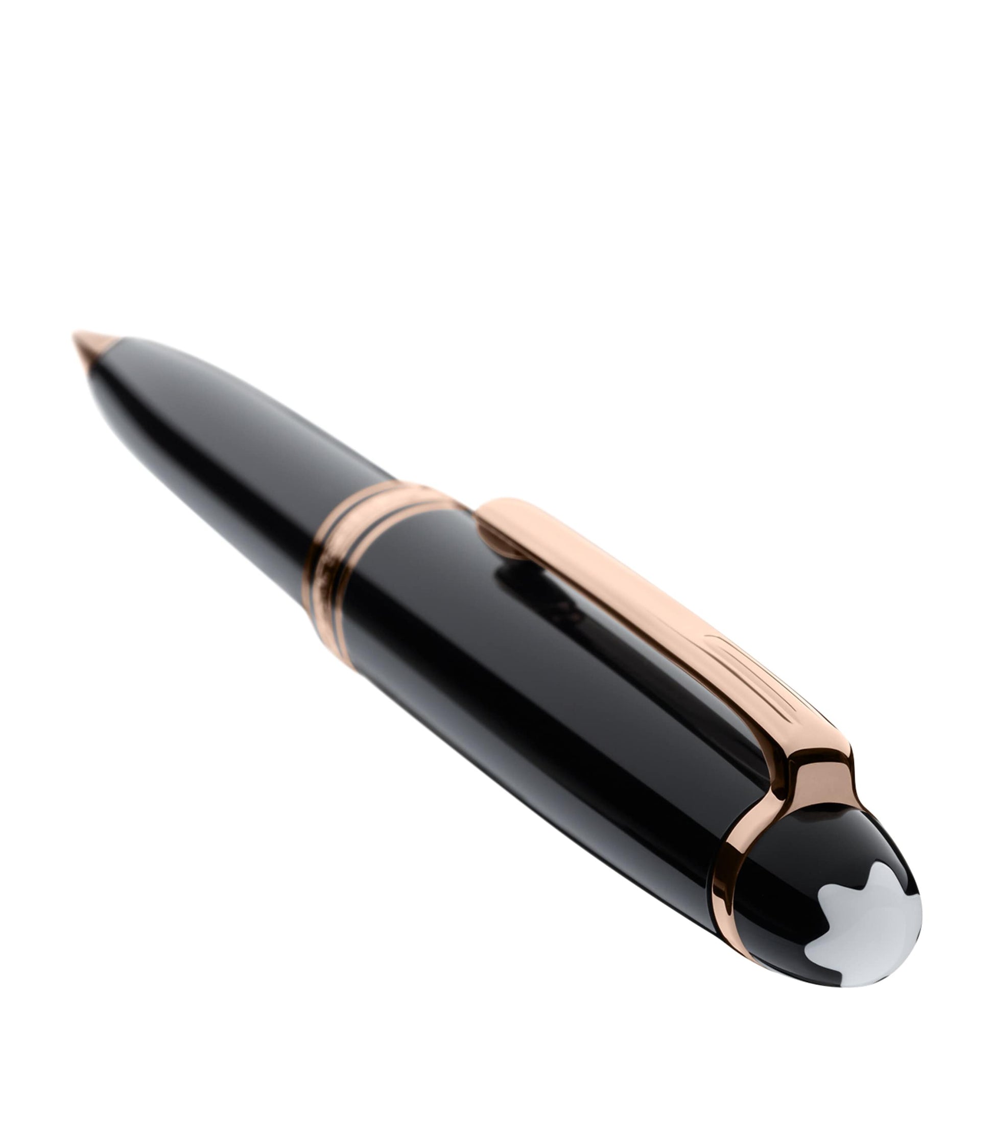 Gold-Plated Meisterstuck Classique Ballpoint Pen