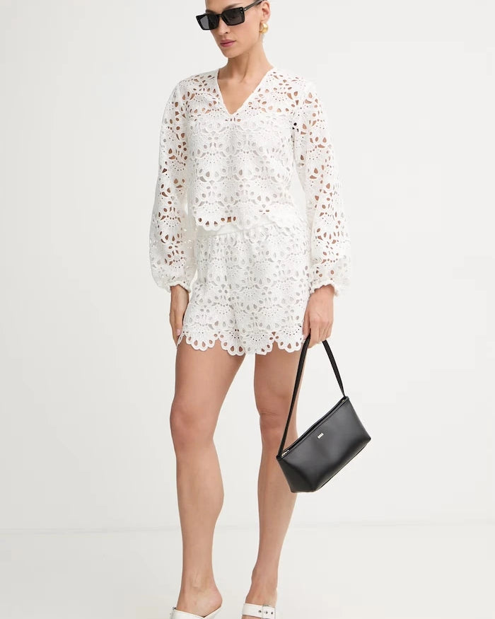 Twinset блуза дамска от ажур