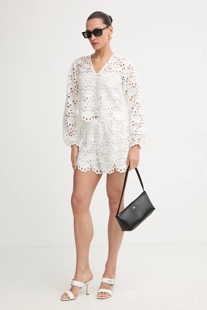 Twinset блуза дамска от ажур