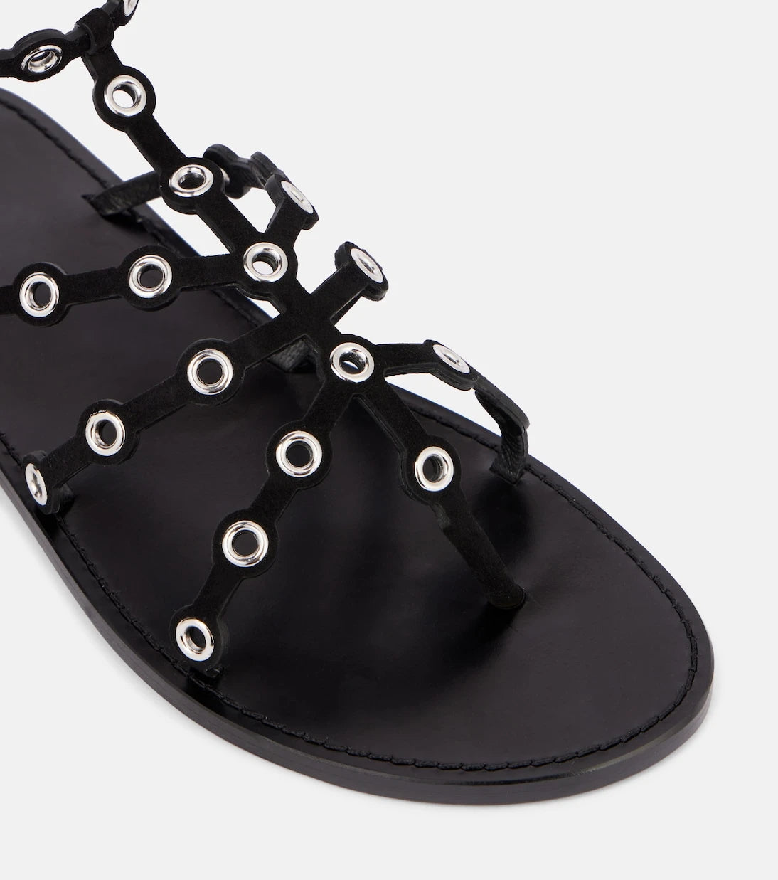 Pucci - Leather sandals