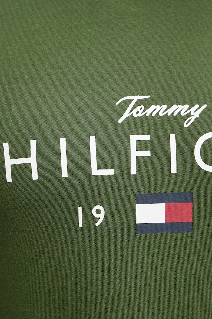 Памучна тениска Tommy Hilfiger