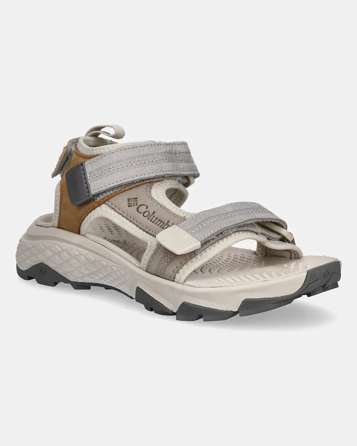 Columbia PEAKFREAK RUSH Nubuk Sandalet