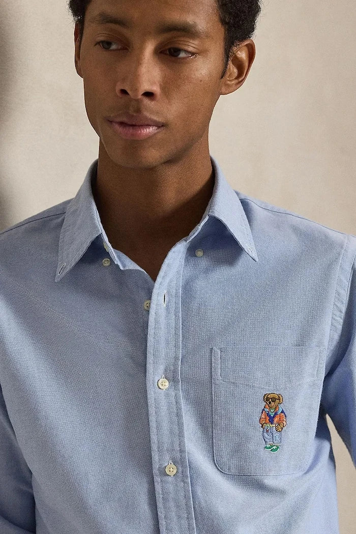 Polo Ralph Lauren мъжка памучна риза