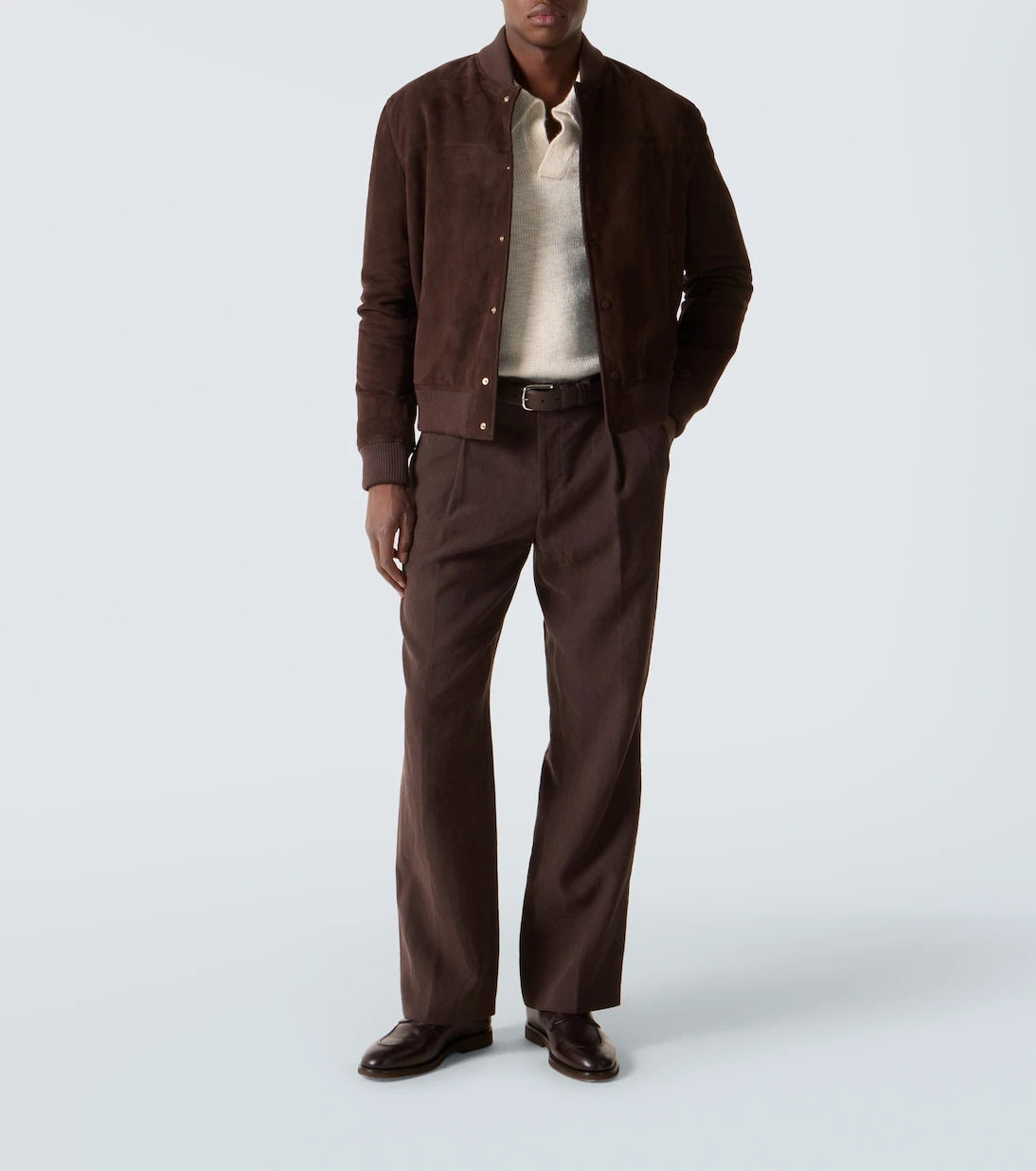 Gabriela Hearst - Cashmere polo sweater