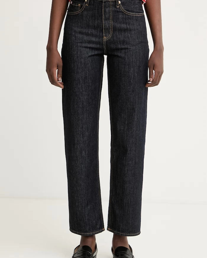 Tommy Hilfiger kadın tapered jean