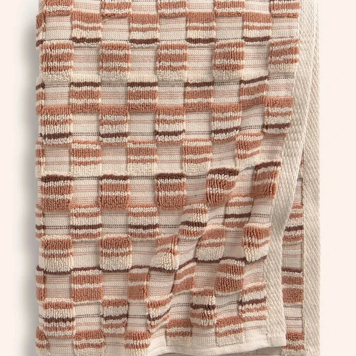 Calma House Mercurio 50 x 90 cm Küçük Pamuklu Havlu
