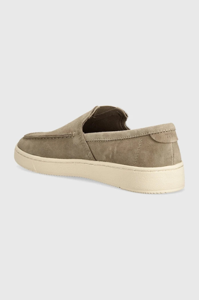 Велурени кецове Toms Trvl Lite Loafer