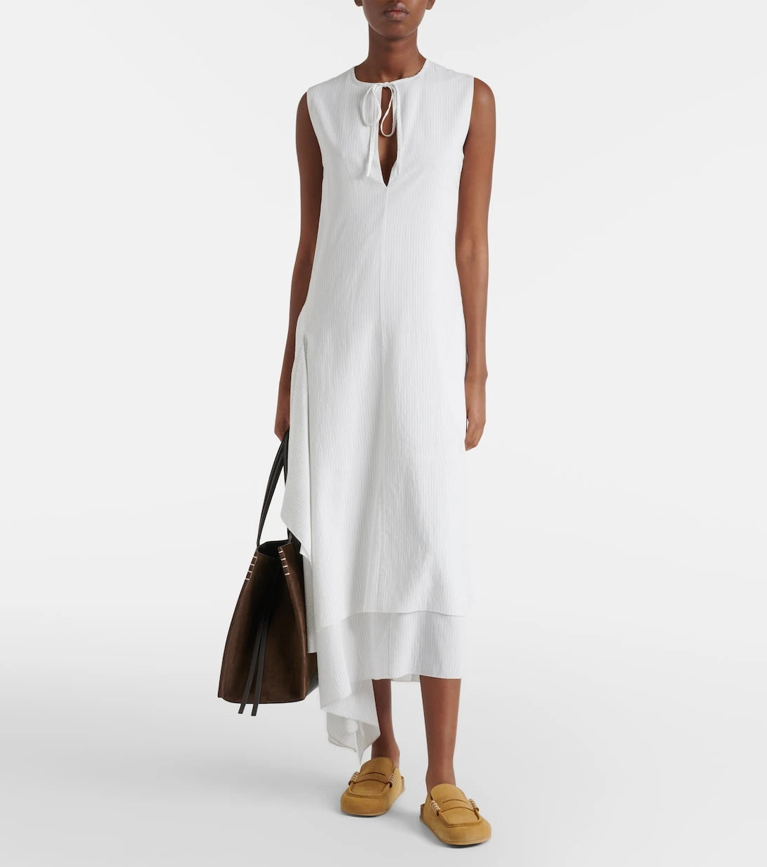 JW Anderson - Suede mules