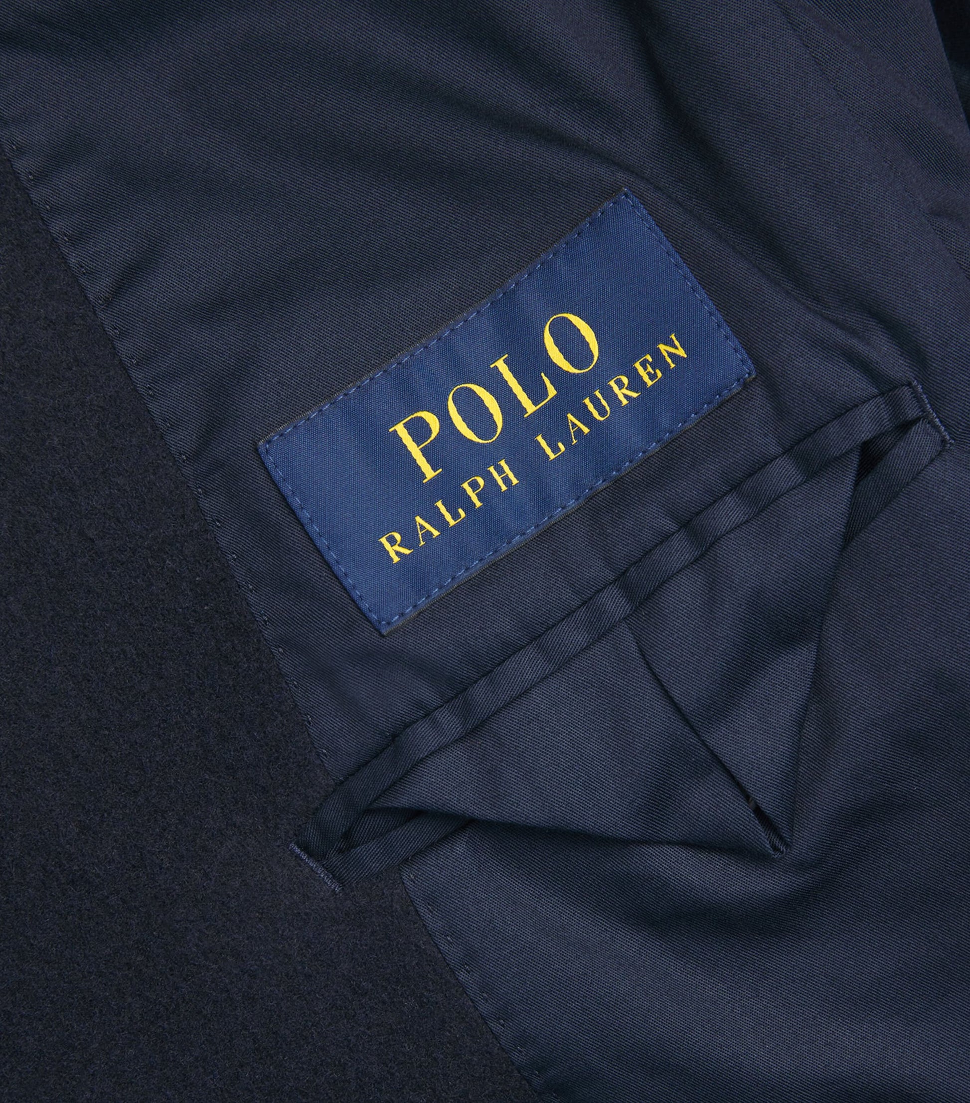Polo Ralph Lauren Crombie Overcoat