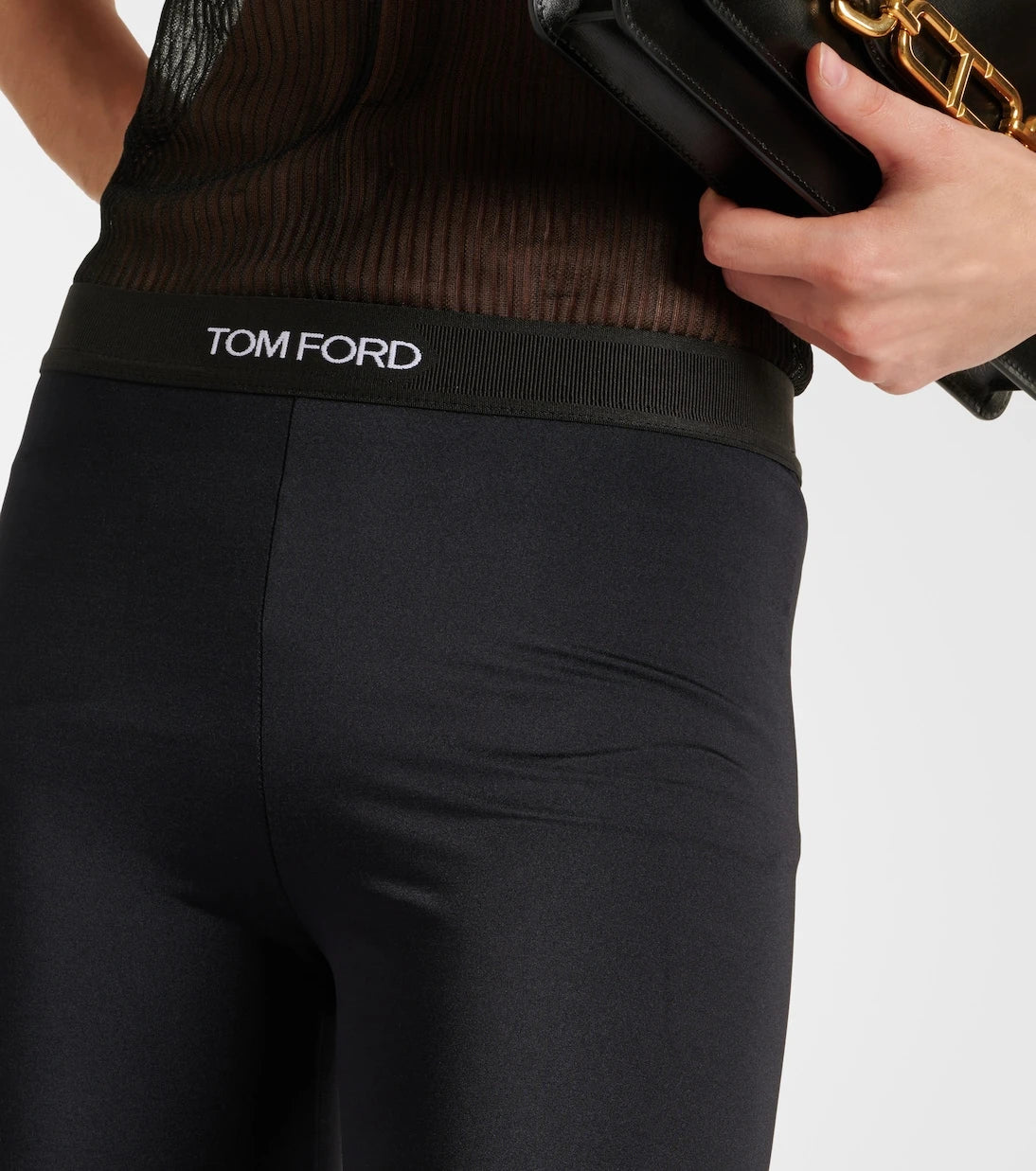 Tom Ford - Jersey leggings
