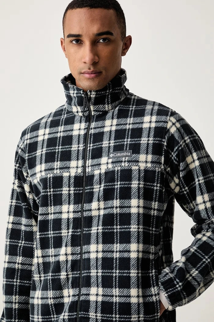 Columbia erkek polar spor sweatshirt SteensMountain