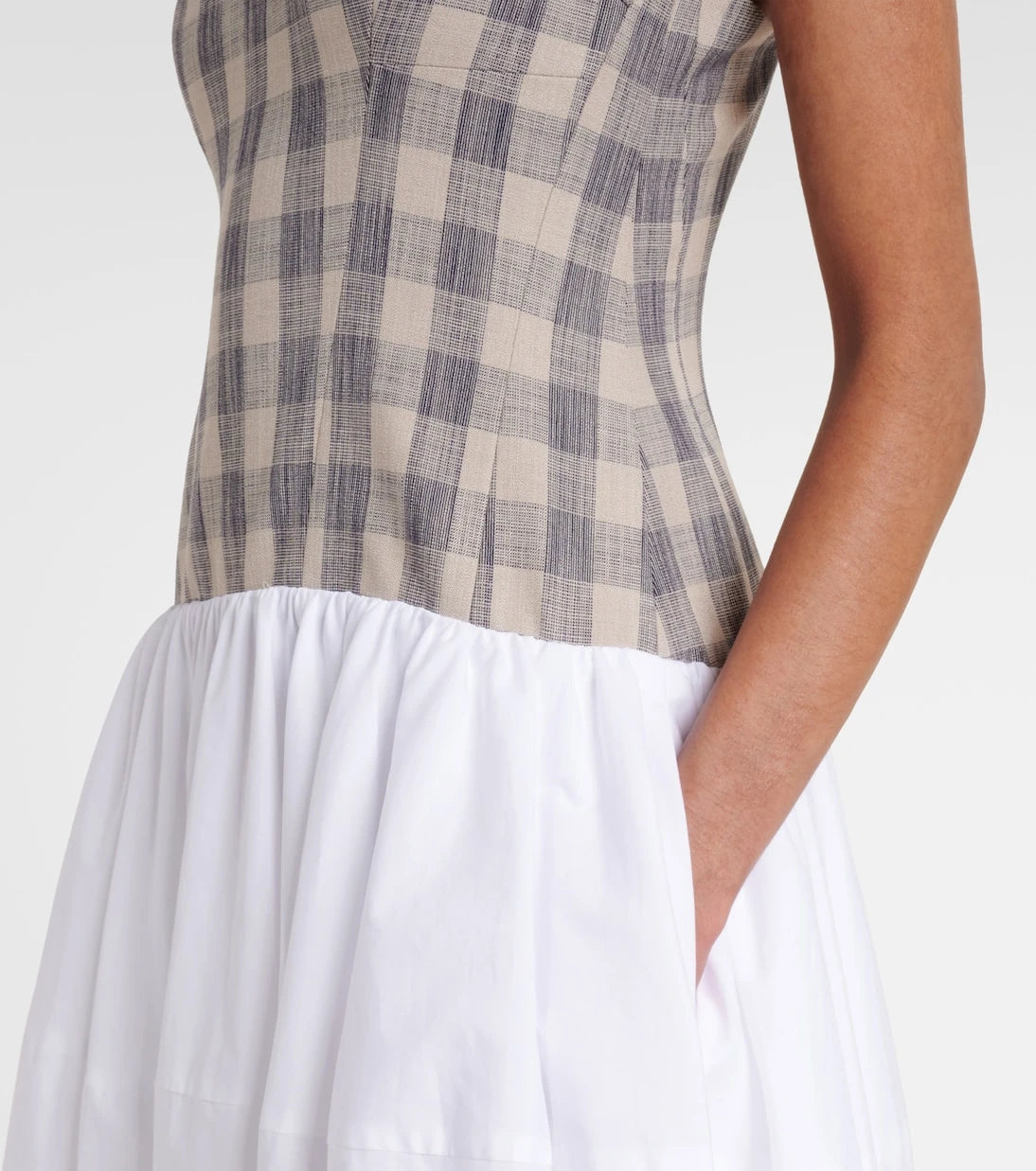 Simkhai - Pfeiffer midi dress