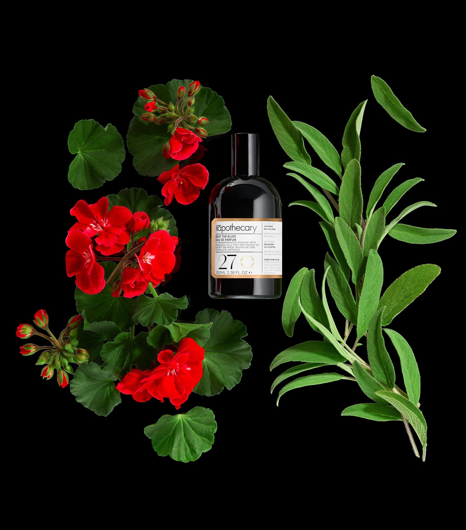 Ilapothecary Beat The Blues Eau de Parfum (100ml)