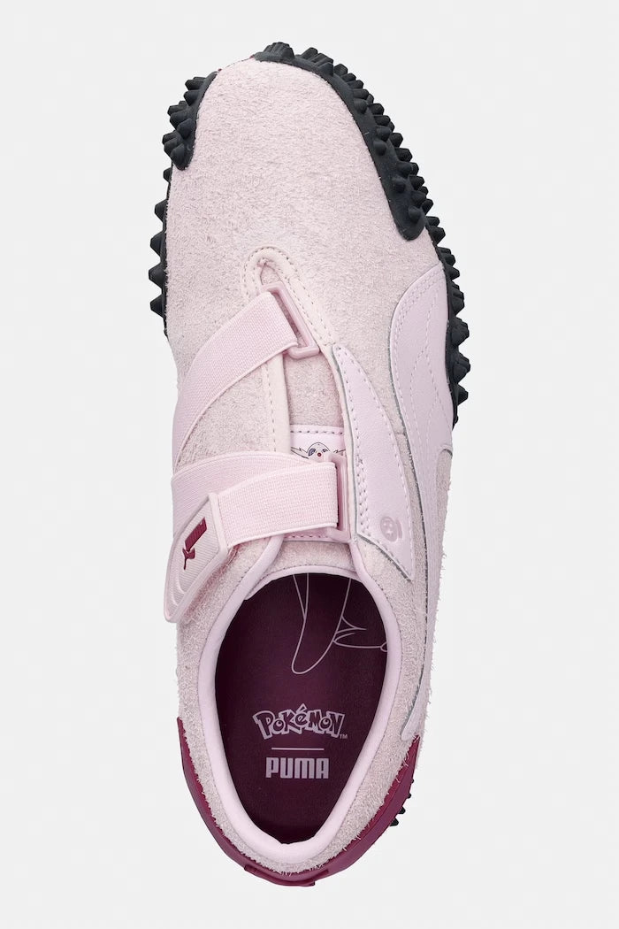 Puma Mostro ESPEON Pokemon kadın süet spor ayakkabı