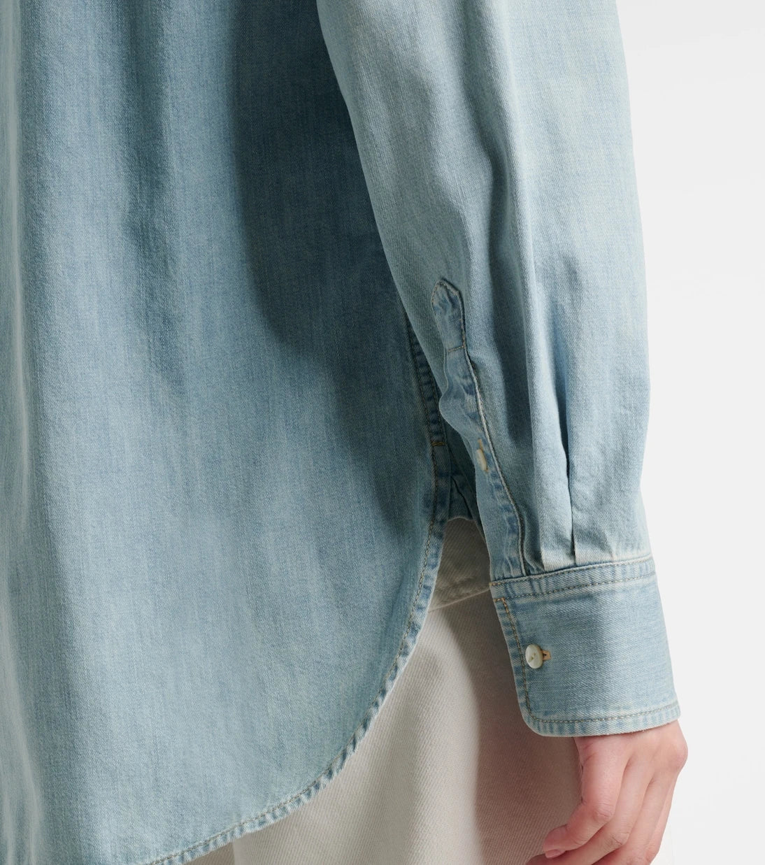 Ralph Lauren Collection - Denim shirt