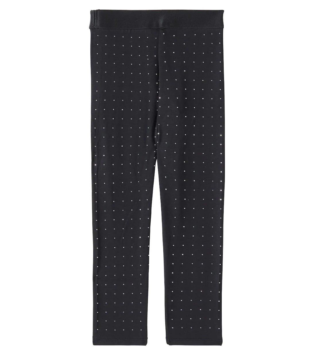 Marc Jacobs Kids - Embellished cotton-blend leggings