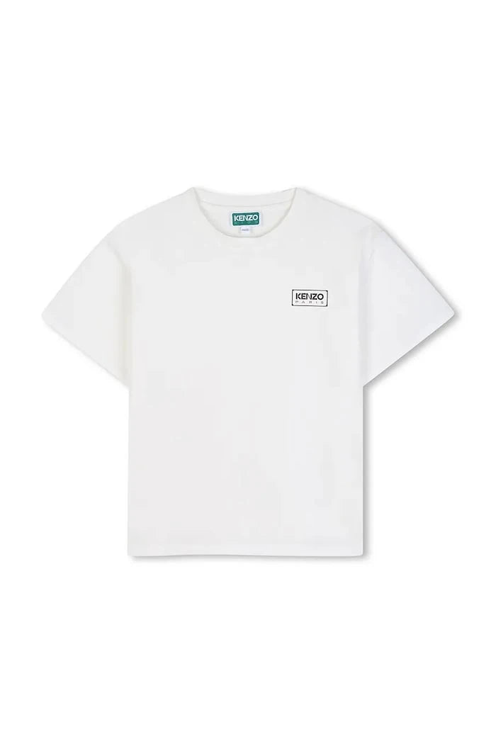 Kenzo çocuklar için pamuklu tişört