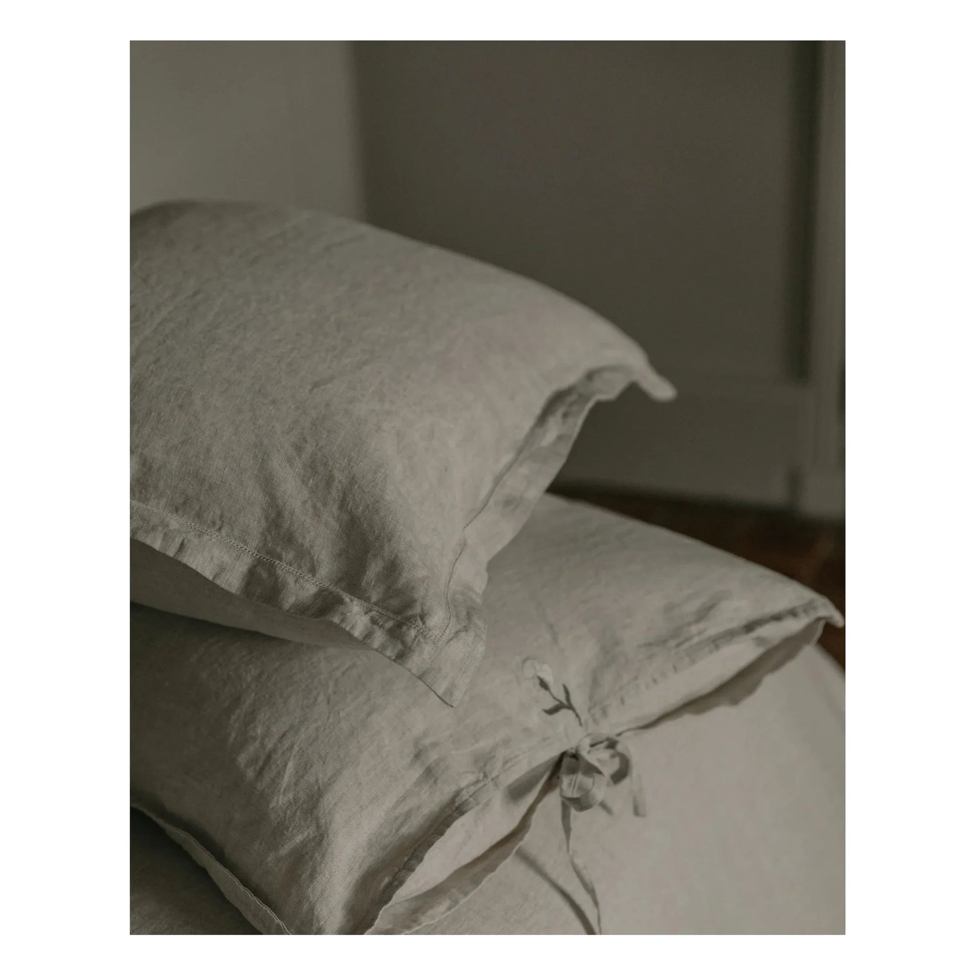 garbo&friends - Linen pillowcase