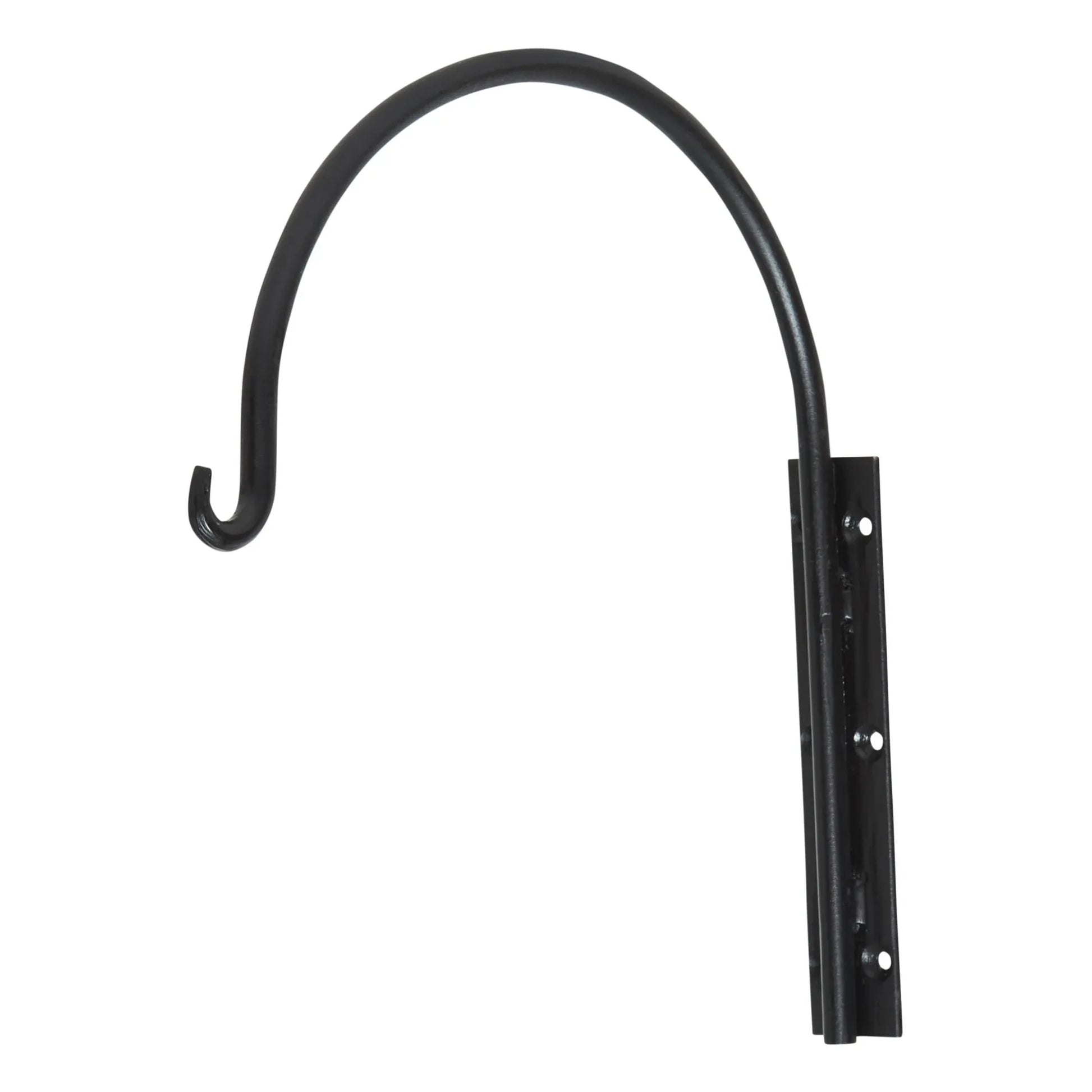 Cosydar - Teku Fixed Stem in Wrought Iron | Black